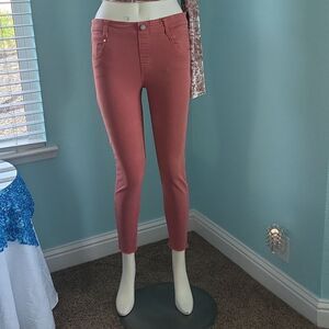 Liverpool Kay Skinny Colored Jean